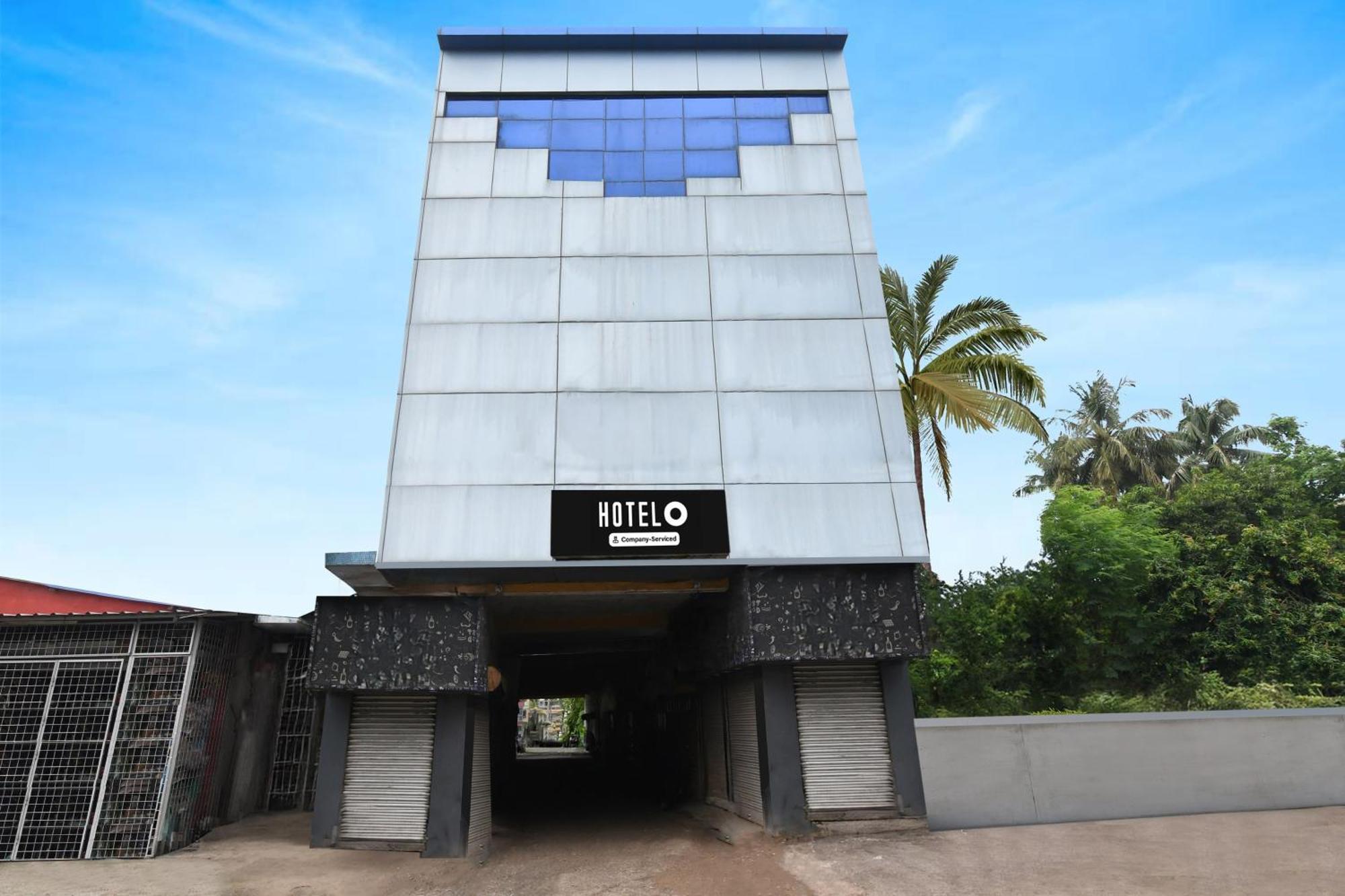 Hotel O Profulla Devi Guest House Jojra المظهر الخارجي الصورة